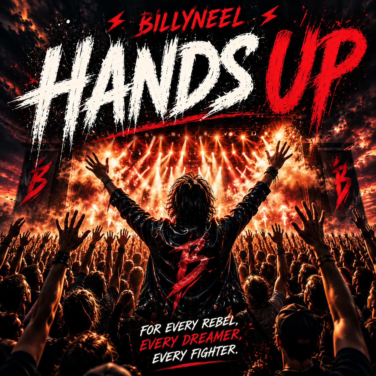 Hands Up